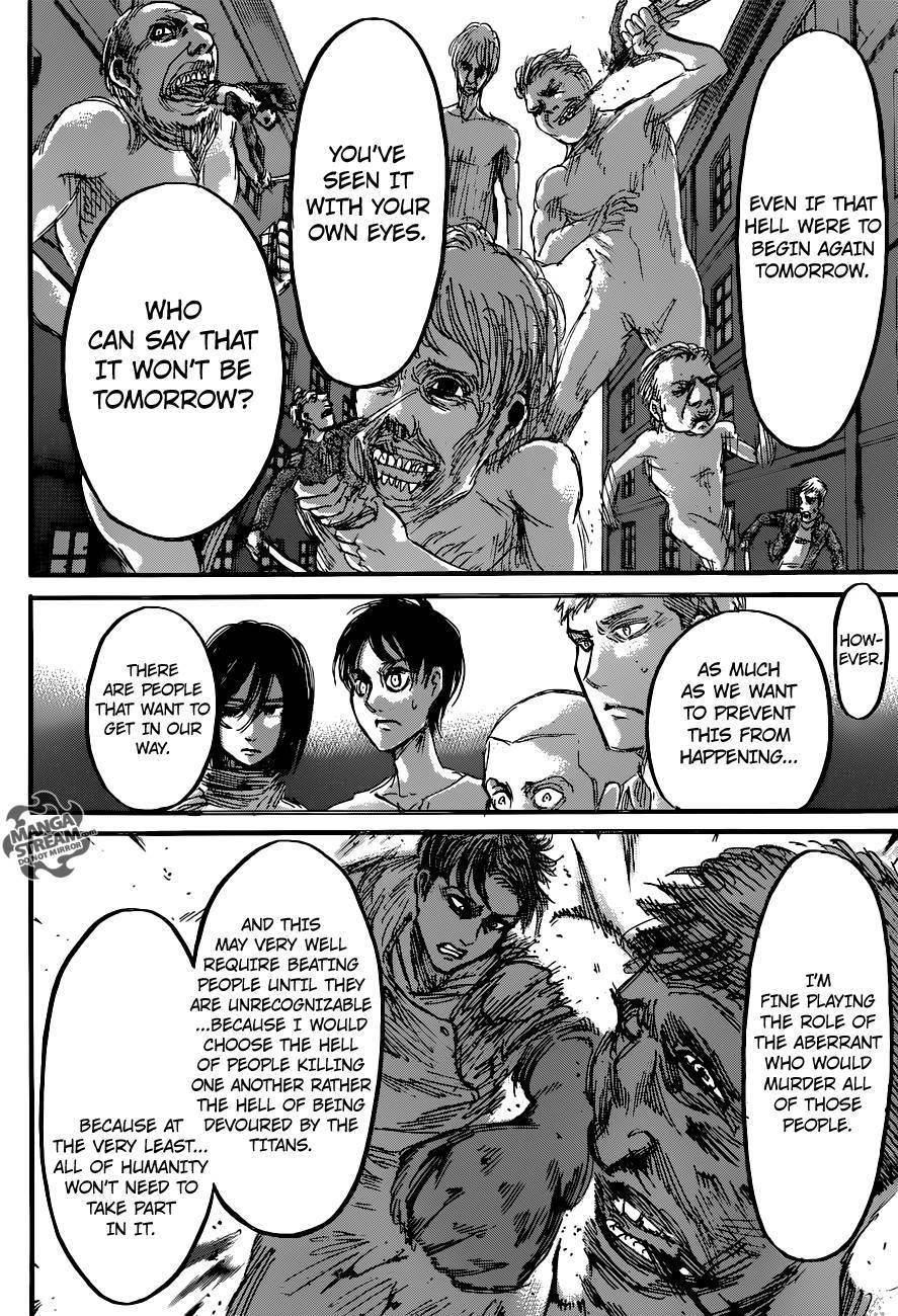 Shingeki no Kyojin Chapter 56 24